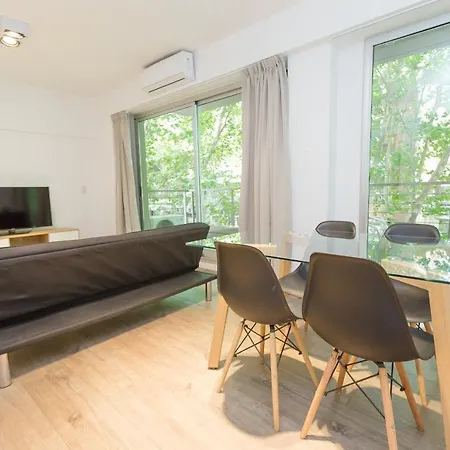 Apartamento Babel Belgrano Ciudad Autónoma de Ciudad Autónoma de Buenos Aires Exterior foto