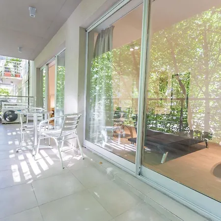 Apartamento Babel Belgrano Ciudad Autónoma de Ciudad Autónoma de Buenos Aires Exterior foto