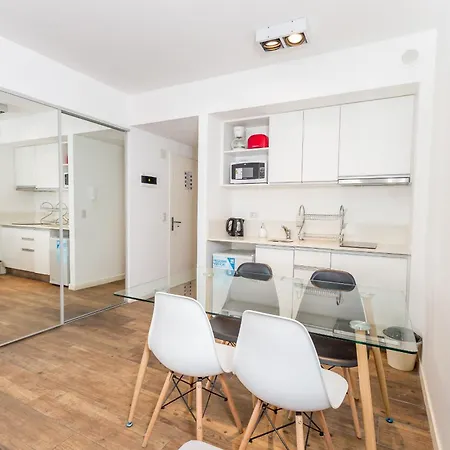 Apartamento Babel Belgrano Ciudad Autónoma de Ciudad Autónoma de Buenos Aires Exterior foto