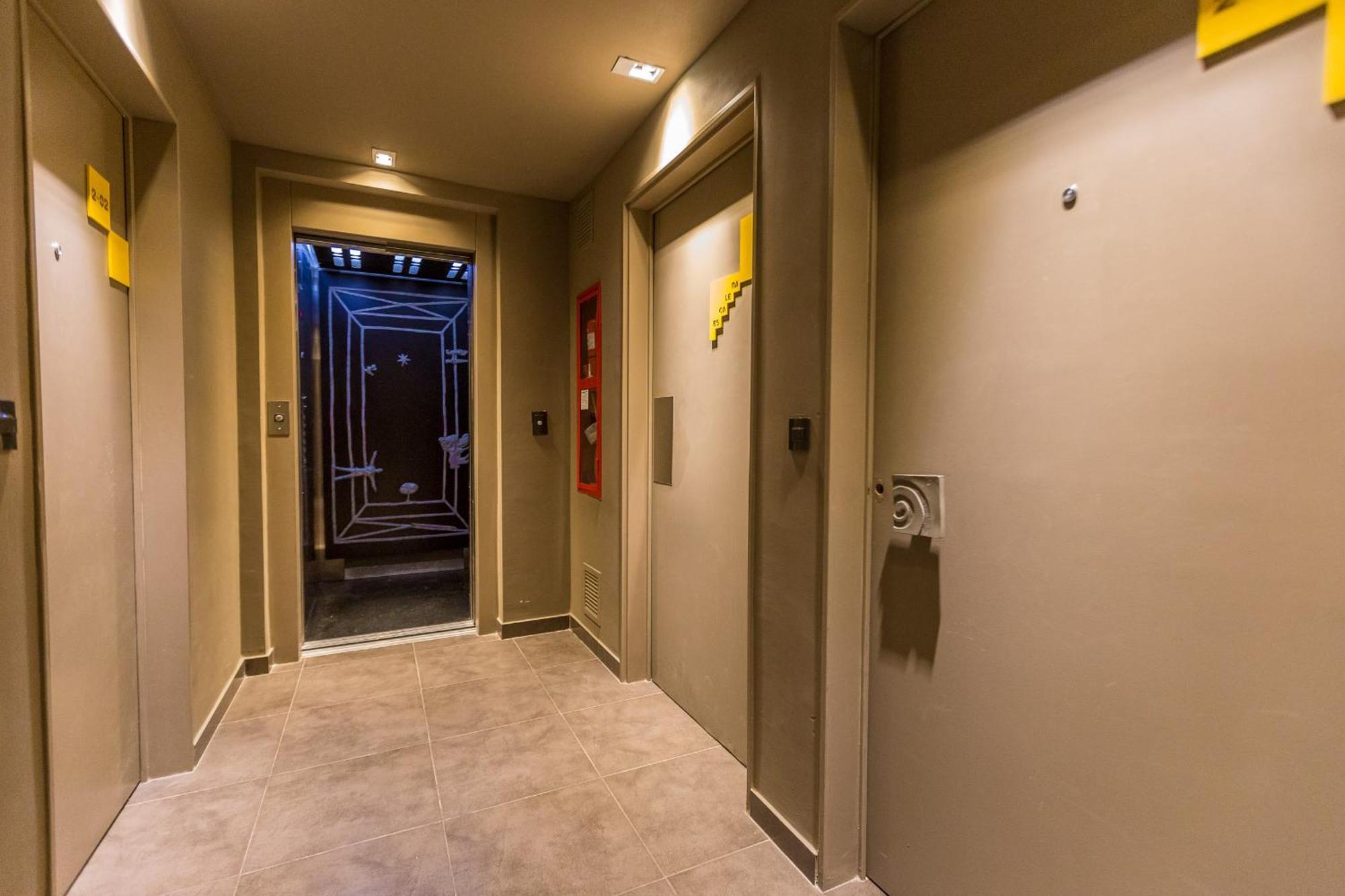 Apartamento Babel Belgrano