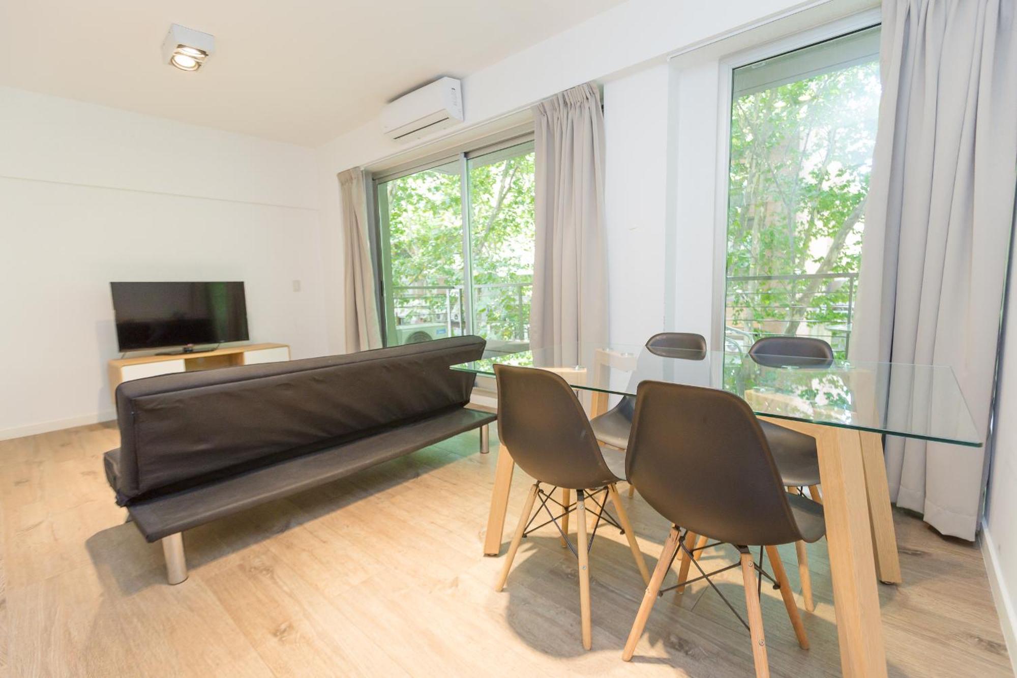 Apartamento Babel Belgrano *