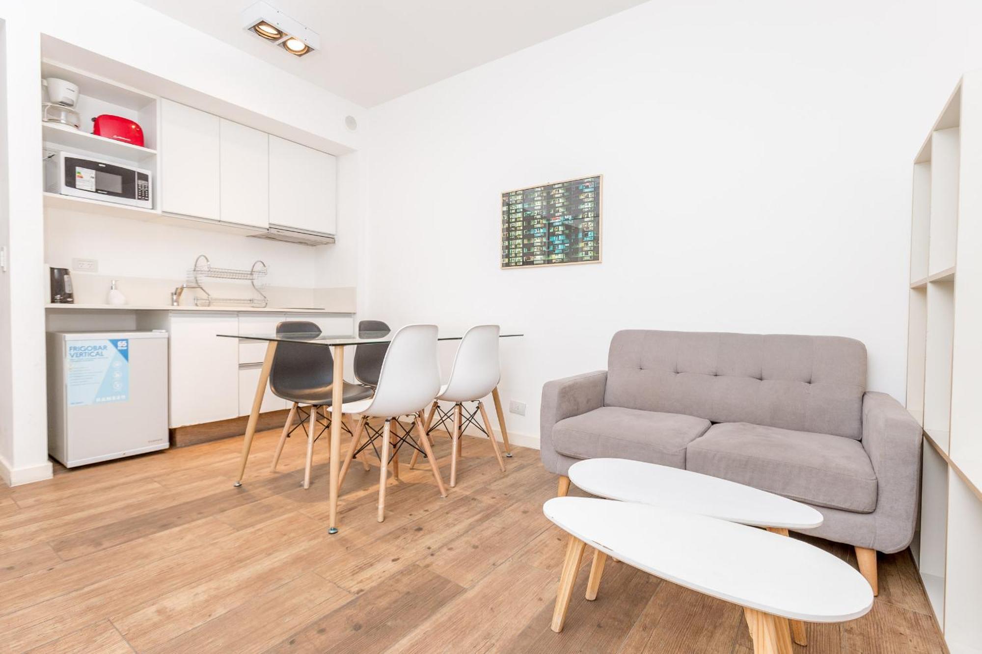 Babel Belgrano Apartamento *